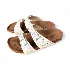 Birkenstock Women’s Floral Sandals
